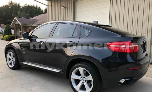 Buy Used BMW X6 Black Car in Phnom Penh in Phnom Penh Buy Used BMW X6 Black Car in Phnom Penh in Phnom Penh