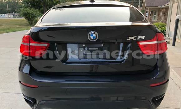 Buy Used BMW X6 Black Car in Phnom Penh in Phnom Penh Buy Used BMW X6 Black Car in Phnom Penh in Phnom Penh