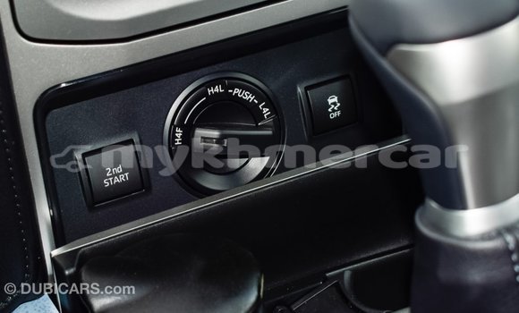 Acheter Import Voiture Toyota Prado Noir à Import - Dubai, Kampot Province Acheter Import Voiture Toyota Prado Noir à Import - Dubai, Kampot Province