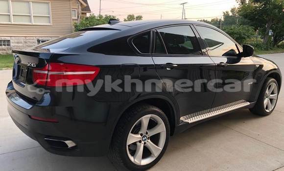 Buy Used BMW X6 Black Car in Phnom Penh in Phnom Penh Buy Used BMW X6 Black Car in Phnom Penh in Phnom Penh