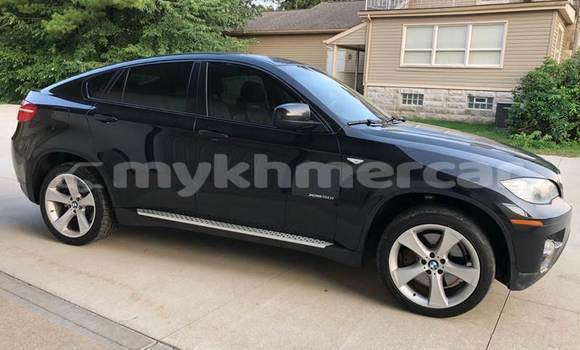 Buy Used BMW X6 Black Car in Phnom Penh in Phnom Penh Buy Used BMW X6 Black Car in Phnom Penh in Phnom Penh