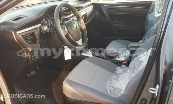 Acheter Import Voiture Toyota Corolla Autre à Import - Dubai, Kampot Province Acheter Import Voiture Toyota Corolla Autre à Import - Dubai, Kampot Province
