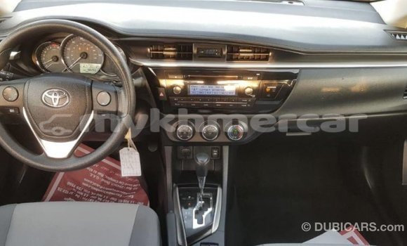 Acheter Import Voiture Toyota Corolla Autre à Import - Dubai, Kampot Province Acheter Import Voiture Toyota Corolla Autre à Import - Dubai, Kampot Province