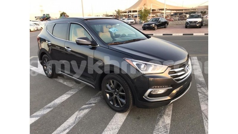 Big with watermark hyundai santa fe kampot province import dubai 2316