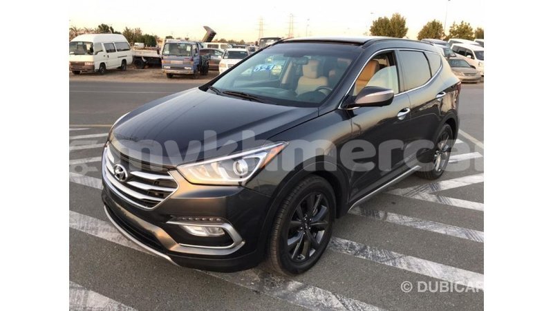 Big with watermark hyundai santa fe kampot province import dubai 2316