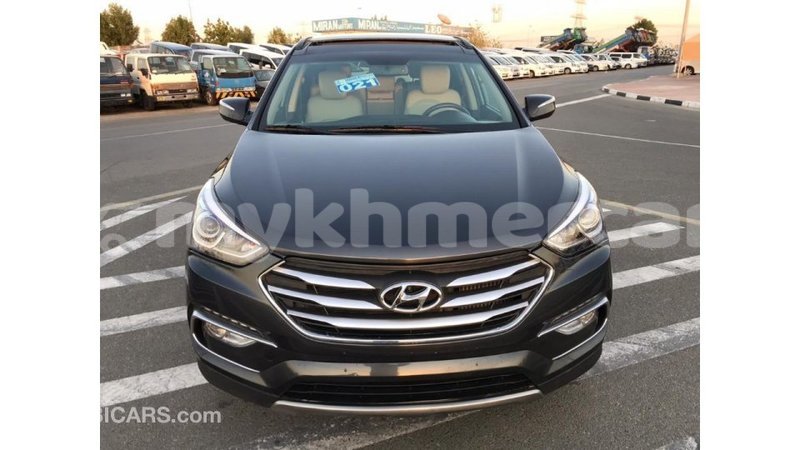 Big with watermark hyundai santa fe kampot province import dubai 2316