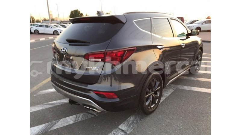 Big with watermark hyundai santa fe kampot province import dubai 2316
