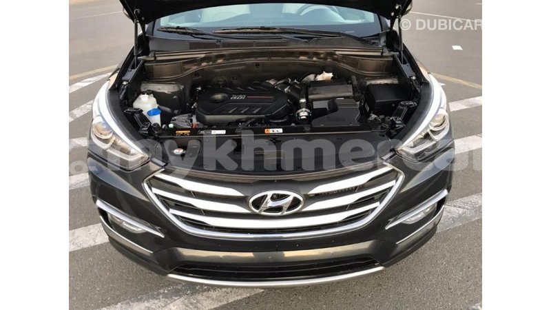 Big with watermark hyundai santa fe kampot province import dubai 2316
