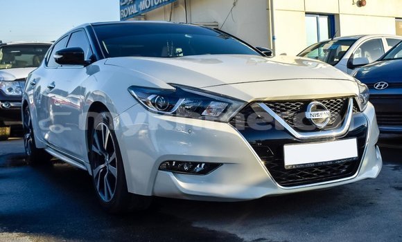 Buy Import Nissan Maxima White Car in Import - Dubai in Kampot Province Buy Import Nissan Maxima White Car in Import - Dubai in Kampot Province