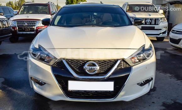 Buy Import Nissan Maxima White Car in Import - Dubai in Kampot Province Buy Import Nissan Maxima White Car in Import - Dubai in Kampot Province