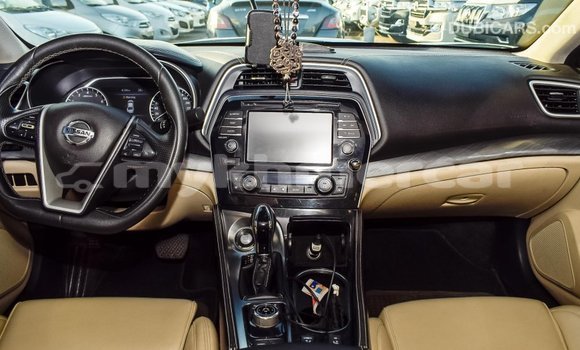 Buy Import Nissan Maxima White Car in Import - Dubai in Kampot Province Buy Import Nissan Maxima White Car in Import - Dubai in Kampot Province