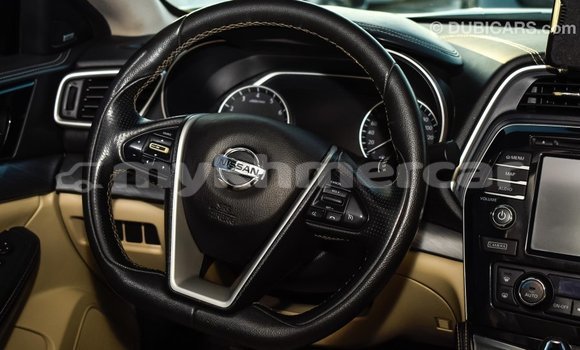 Buy Import Nissan Maxima White Car in Import - Dubai in Kampot Province Buy Import Nissan Maxima White Car in Import - Dubai in Kampot Province