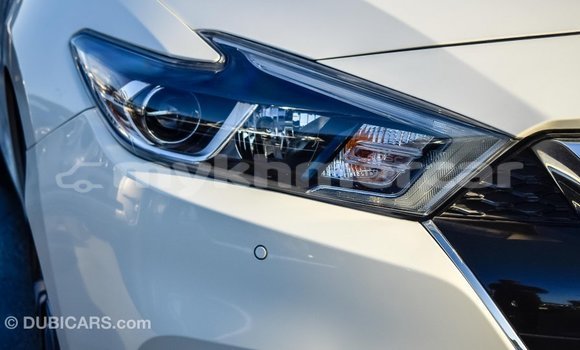 Buy Import Nissan Maxima White Car in Import - Dubai in Kampot Province Buy Import Nissan Maxima White Car in Import - Dubai in Kampot Province