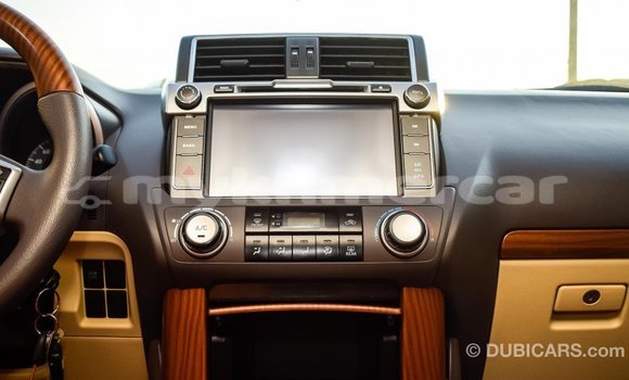 Buy Import Toyota Prado White Car in Import - Dubai in Kampot Province Buy Import Toyota Prado White Car in Import - Dubai in Kampot Province