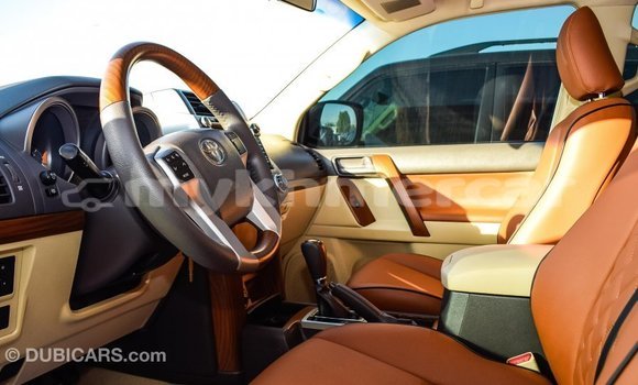 Buy Import Toyota Prado White Car in Import - Dubai in Kampot Province Buy Import Toyota Prado White Car in Import - Dubai in Kampot Province