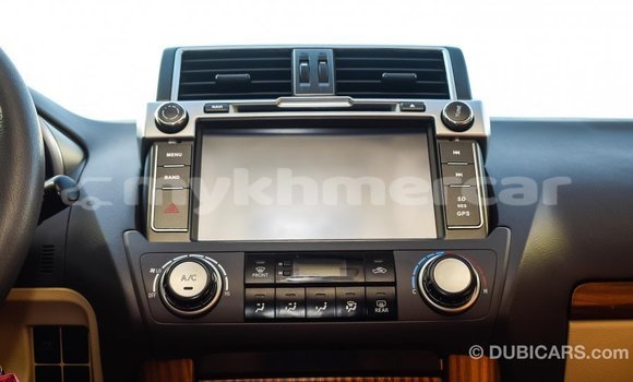 Buy Import Toyota Prado White Car in Import - Dubai in Kampot Province Buy Import Toyota Prado White Car in Import - Dubai in Kampot Province