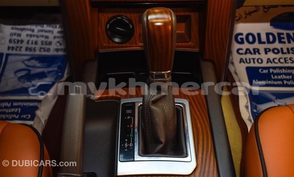 Buy Import Toyota Prado White Car in Import - Dubai in Kampot Province Buy Import Toyota Prado White Car in Import - Dubai in Kampot Province