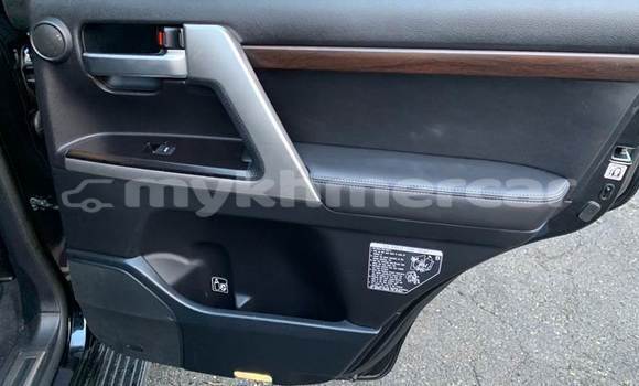 Buy Used Toyota Land Cruiser Black Car in Phnom Penh in Phnom Penh Buy Used Toyota Land Cruiser Black Car in Phnom Penh in Phnom Penh