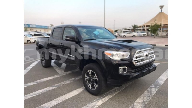 Big with watermark toyota tacoma kampot province import dubai 2328