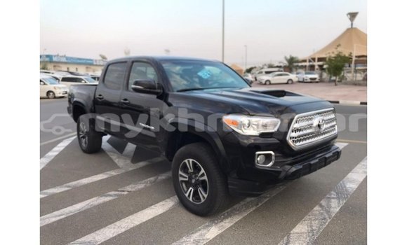 Acheter Import Voiture Toyota Tacoma Noir à Import - Dubai, Kampot Province Acheter Import Voiture Toyota Tacoma Noir à Import - Dubai, Kampot Province