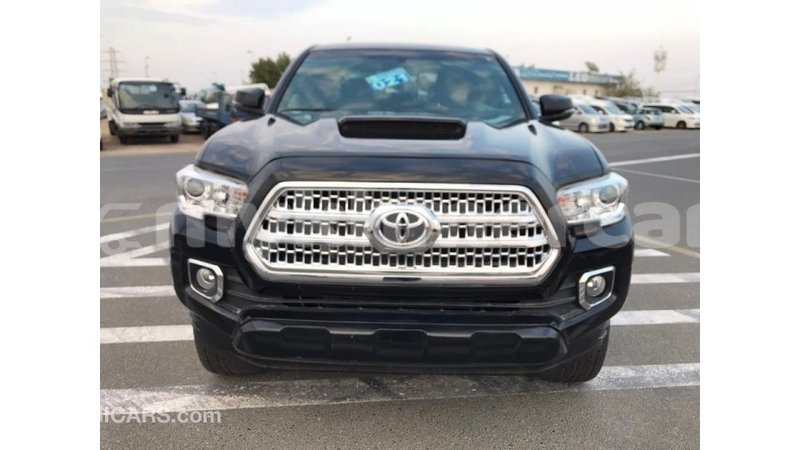 Big with watermark toyota tacoma kampot province import dubai 2328