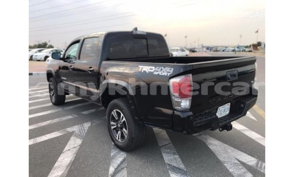 Acheter Import Voiture Toyota Tacoma Noir à Import - Dubai, Kampot Province Acheter Import Voiture Toyota Tacoma Noir à Import - Dubai, Kampot Province