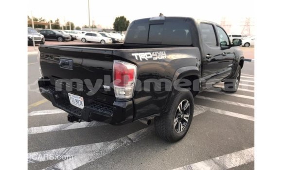 Acheter Import Voiture Toyota Tacoma Noir à Import - Dubai, Kampot Province Acheter Import Voiture Toyota Tacoma Noir à Import - Dubai, Kampot Province