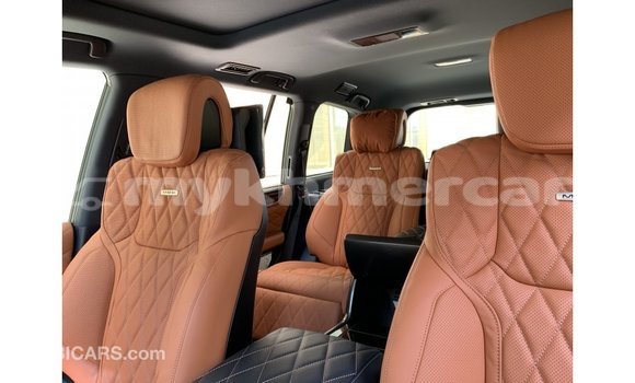 Buy Import Lexus LX Blue Car in Import - Dubai in Kampot Province Buy Import Lexus LX Blue Car in Import - Dubai in Kampot Province