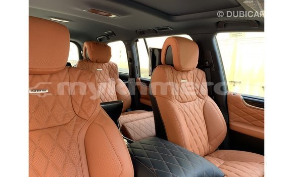 Buy Import Lexus LX Blue Car in Import - Dubai in Kampot Province Buy Import Lexus LX Blue Car in Import - Dubai in Kampot Province