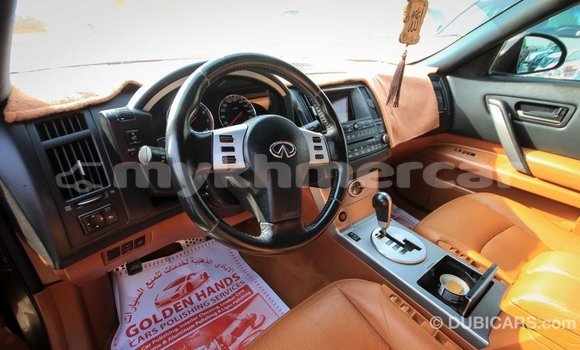 Buy Import Infiniti FX Brown Car in Import - Dubai in Kampot Province Buy Import Infiniti FX Brown Car in Import - Dubai in Kampot Province