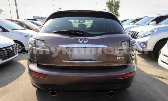 Buy Import Infiniti FX Brown Car in Import - Dubai in Kampot Province Buy Import Infiniti FX Brown Car in Import - Dubai in Kampot Province