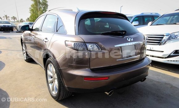 Buy Import Infiniti FX Brown Car in Import - Dubai in Kampot Province Buy Import Infiniti FX Brown Car in Import - Dubai in Kampot Province
