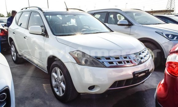 Buy Import Nissan Murano White Car in Import - Dubai in Kampot Province Buy Import Nissan Murano White Car in Import - Dubai in Kampot Province