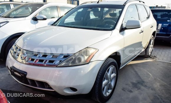 Buy Import Nissan Murano White Car in Import - Dubai in Kampot Province Buy Import Nissan Murano White Car in Import - Dubai in Kampot Province