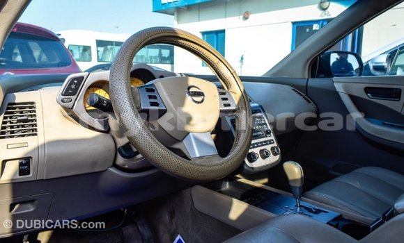 Buy Import Nissan Murano White Car in Import - Dubai in Kampot Province Buy Import Nissan Murano White Car in Import - Dubai in Kampot Province