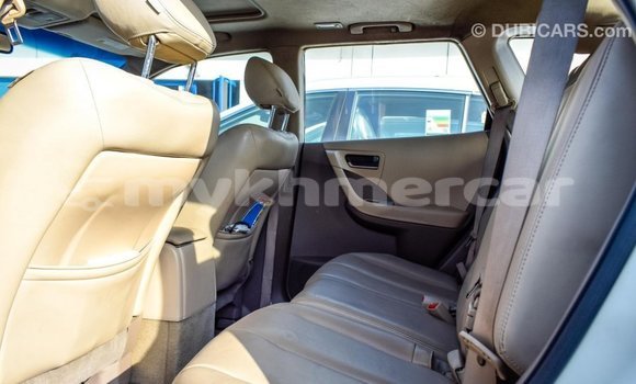Buy Import Nissan Murano White Car in Import - Dubai in Kampot Province Buy Import Nissan Murano White Car in Import - Dubai in Kampot Province