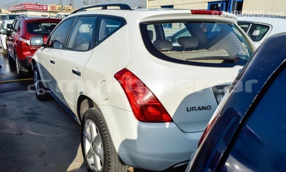 Buy Import Nissan Murano White Car in Import - Dubai in Kampot Province Buy Import Nissan Murano White Car in Import - Dubai in Kampot Province