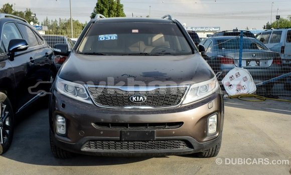 Buy Import Kia Sorento Brown Car in Import - Dubai in Kampot Province Buy Import Kia Sorento Brown Car in Import - Dubai in Kampot Province
