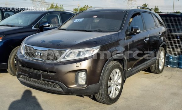 Buy Import Kia Sorento Brown Car in Import - Dubai in Kampot Province Buy Import Kia Sorento Brown Car in Import - Dubai in Kampot Province