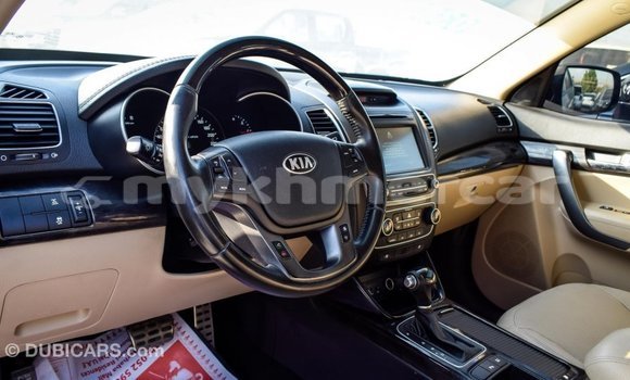 Buy Import Kia Sorento Brown Car in Import - Dubai in Kampot Province Buy Import Kia Sorento Brown Car in Import - Dubai in Kampot Province