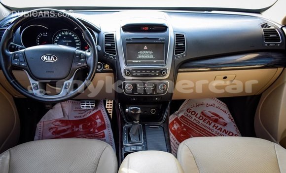 Buy Import Kia Sorento Brown Car in Import - Dubai in Kampot Province Buy Import Kia Sorento Brown Car in Import - Dubai in Kampot Province