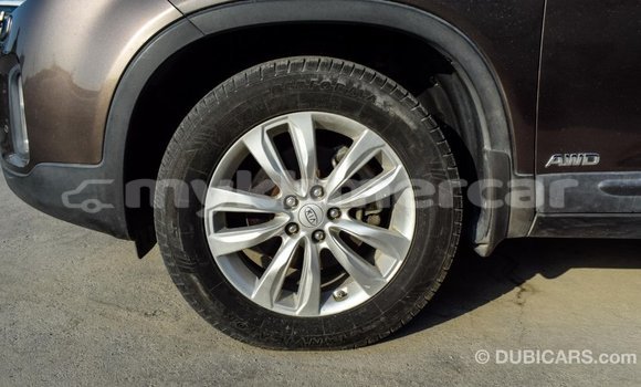 Buy Import Kia Sorento Brown Car in Import - Dubai in Kampot Province Buy Import Kia Sorento Brown Car in Import - Dubai in Kampot Province
