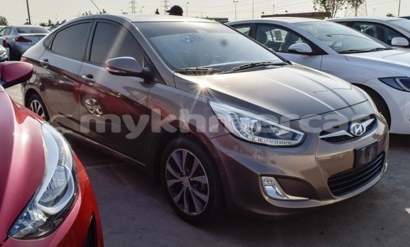 Buy Import Hyundai Accent Brown Car in Import - Dubai in Kampot Province Buy Import Hyundai Accent Brown Car in Import - Dubai in Kampot Province