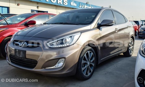 Buy Import Hyundai Accent Brown Car in Import - Dubai in Kampot Province Buy Import Hyundai Accent Brown Car in Import - Dubai in Kampot Province
