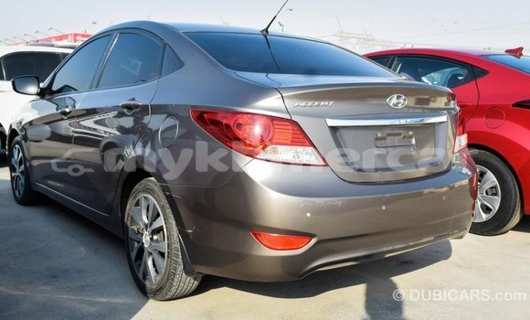 Buy Import Hyundai Accent Brown Car in Import - Dubai in Kampot Province Buy Import Hyundai Accent Brown Car in Import - Dubai in Kampot Province