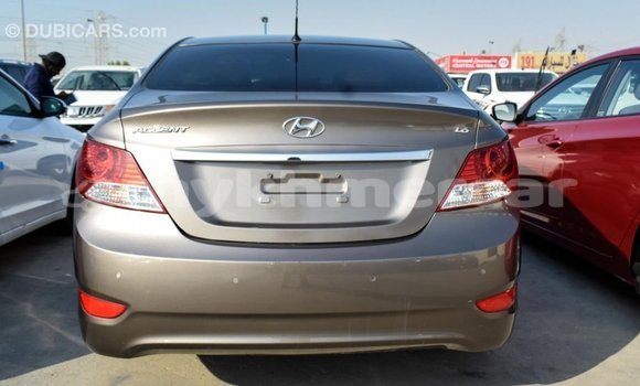 Buy Import Hyundai Accent Brown Car in Import - Dubai in Kampot Province Buy Import Hyundai Accent Brown Car in Import - Dubai in Kampot Province