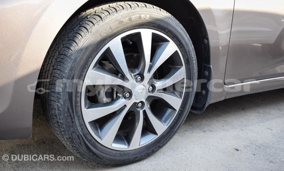 Buy Import Hyundai Accent Brown Car in Import - Dubai in Kampot Province Buy Import Hyundai Accent Brown Car in Import - Dubai in Kampot Province