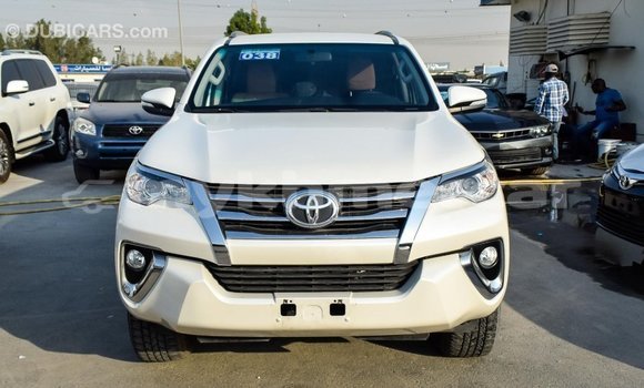 Buy Import Toyota Fortuner White Car in Import - Dubai in Kampot Province Buy Import Toyota Fortuner White Car in Import - Dubai in Kampot Province