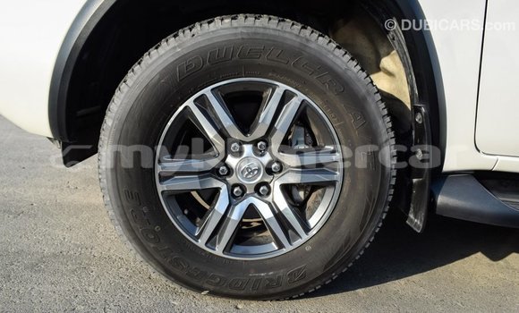 Buy Import Toyota Fortuner White Car in Import - Dubai in Kampot Province Buy Import Toyota Fortuner White Car in Import - Dubai in Kampot Province