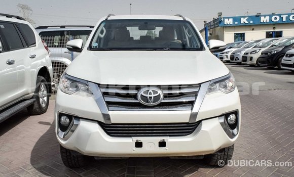 Buy Import Toyota Fortuner White Car in Import - Dubai in Kampot Province Buy Import Toyota Fortuner White Car in Import - Dubai in Kampot Province